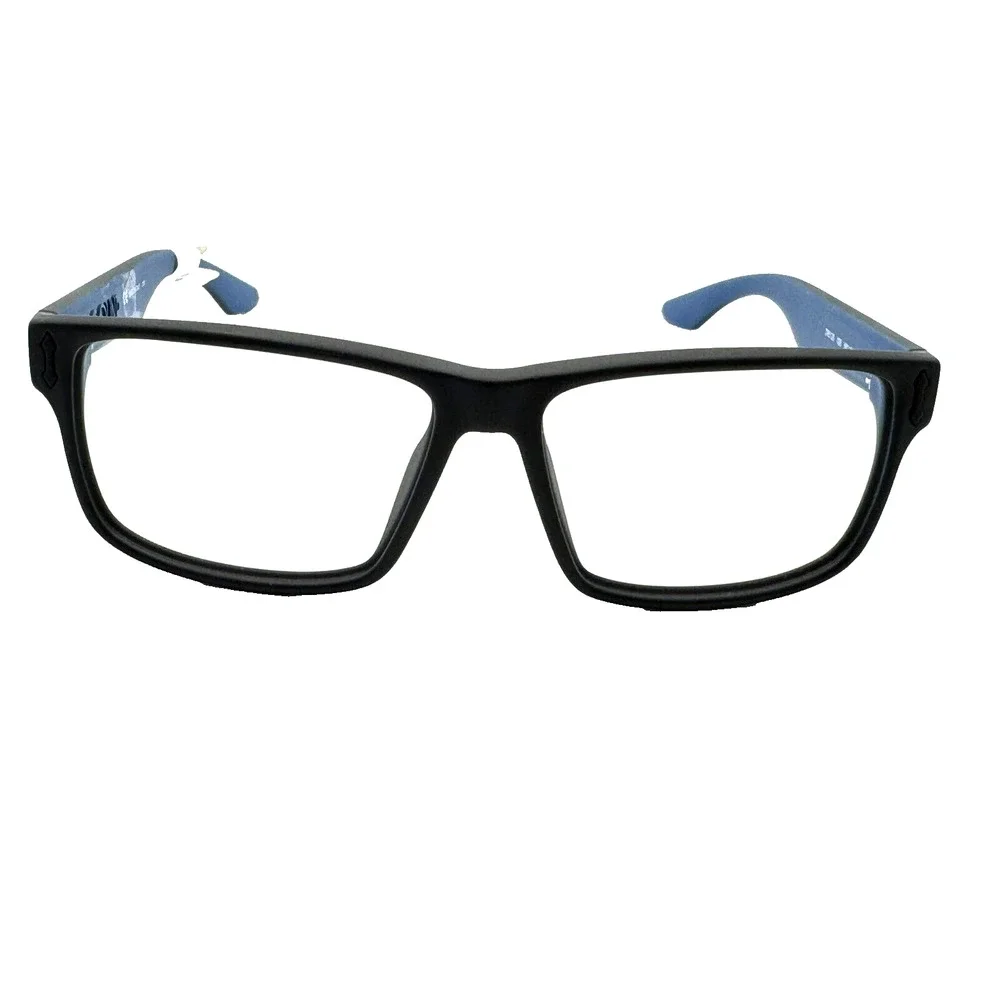 DRAGON DR512S 008 BLACK AUTHENTIC EYEGLASSES FRAMES 58-15-140 NO LENSEs